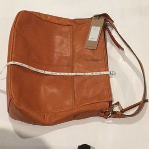 MARGOT genuine leather pocketbook
